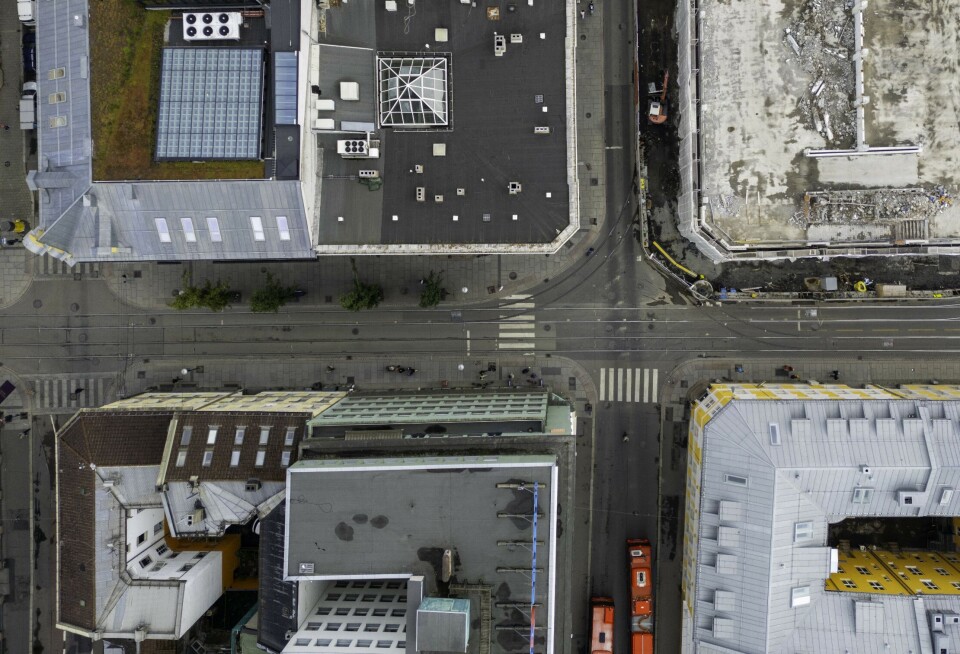 Rammes hardt av historisk nedbemanning – kutter flere titalls årsverk i Oslo