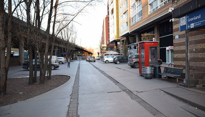 Bydelsutvalget i bydel Gamle Oslo ber om strakstiltak mens en venter på at den lovede aktivitetsparken i Olafiagangen Bydelsutvalget i bydel Gamle Oslo ber om strakstiltak mens en venter på at den lovede aktivitetsparken i Olafiagangen