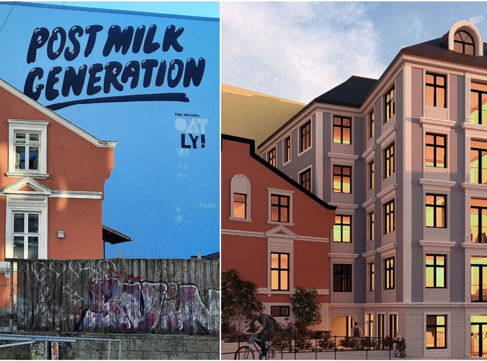 Varsler forbud mot ny bygård ved murvilla på St. Hanshaugen: – Vi er uenige, svarer utbygger