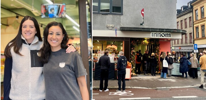 Fullt hus da den splitter nye butikken åpnet i Markveien: – Det har vært dårlig med gode butikker her, så dette var nødvendig, sier nabo