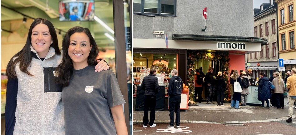 Fullt hus da den splitter nye butikken åpnet i Markveien: – Det har vært dårlig med gode butikker her, så dette var nødvendig, sier nabo