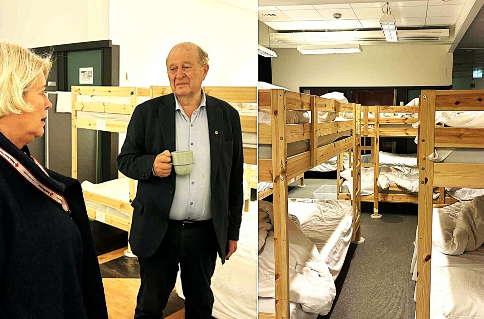 Bostedsløse i Oslo kan bli tvunget ut i kulda: – I kalde Norge er det en trussel mot liv og helse