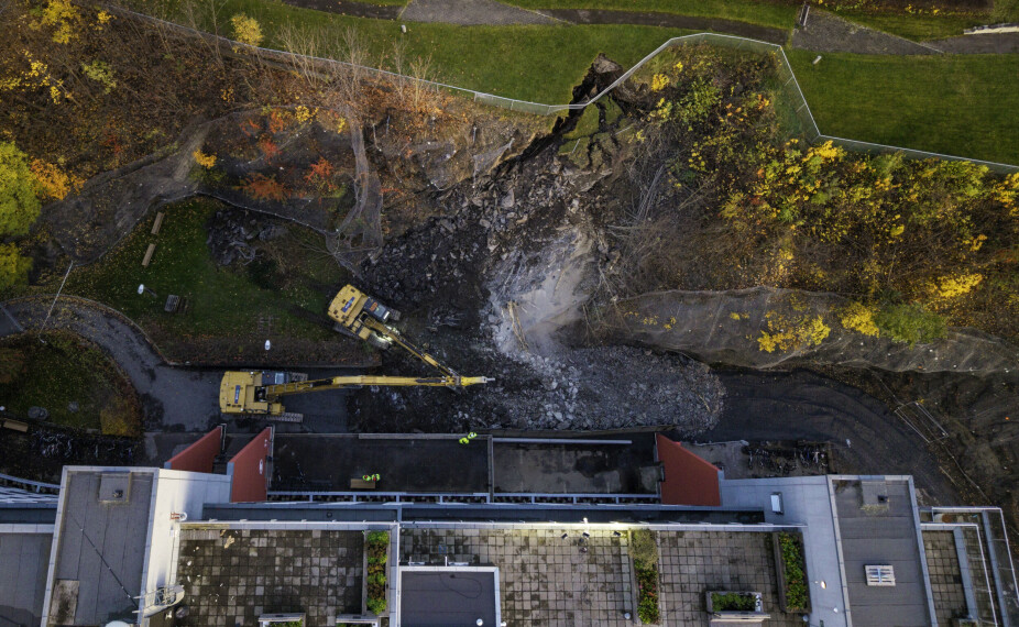 Advart om rasfare alt i 2009