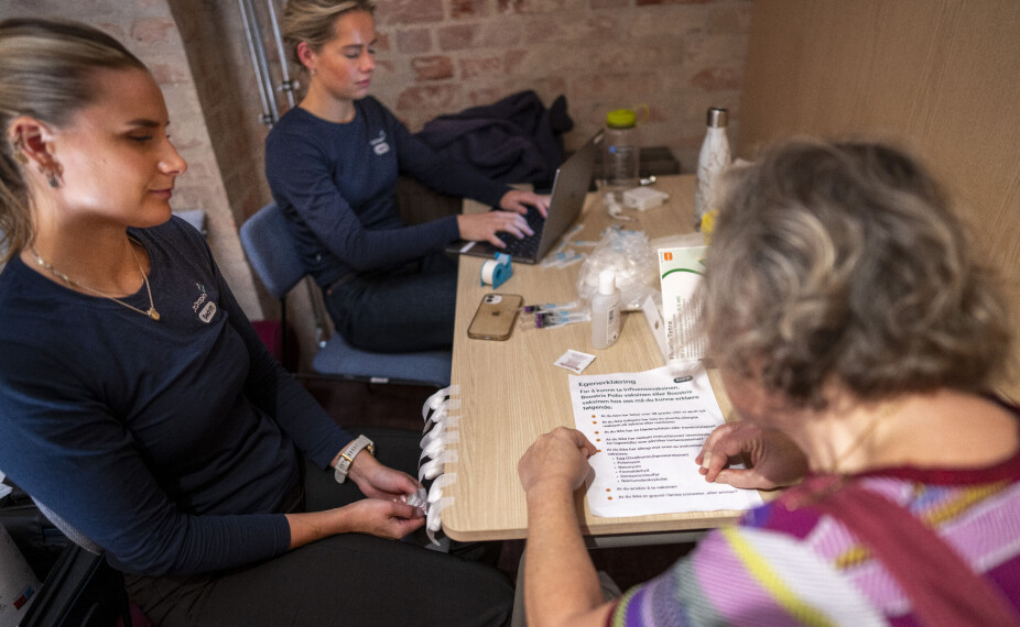 Smitten skyter fart i Oslo: – Det haster