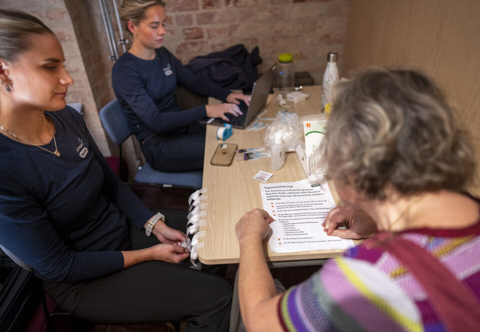 Smitten skyter fart i Oslo: – Det haster