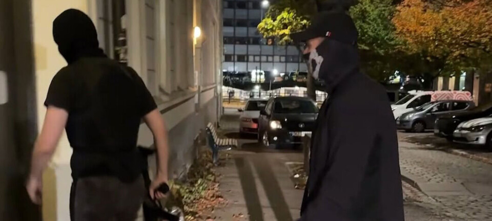 Politiet: – Tenk over hvordan du kler deg