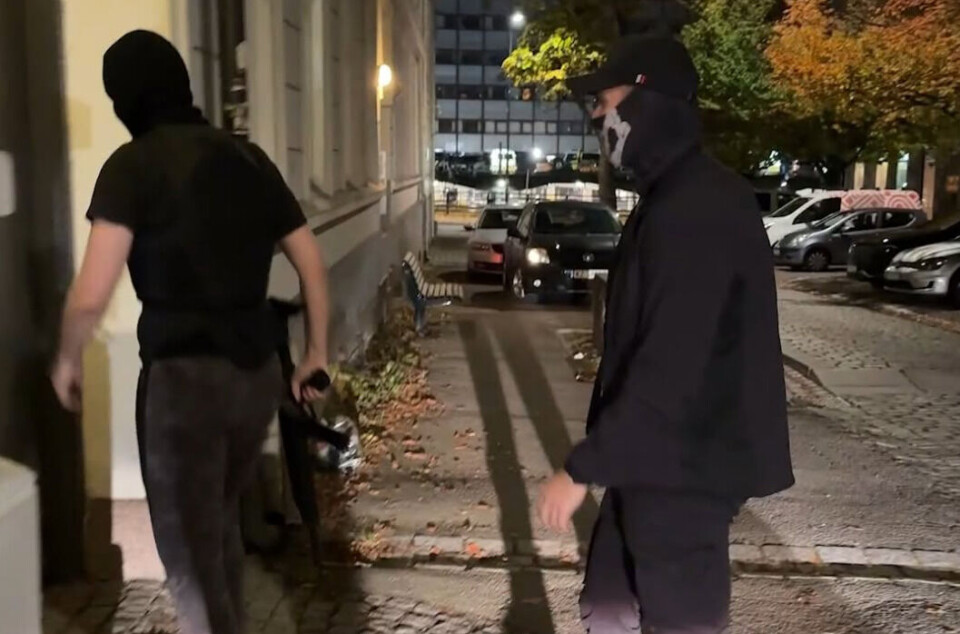 Politiet: – Tenk over hvordan du kler deg