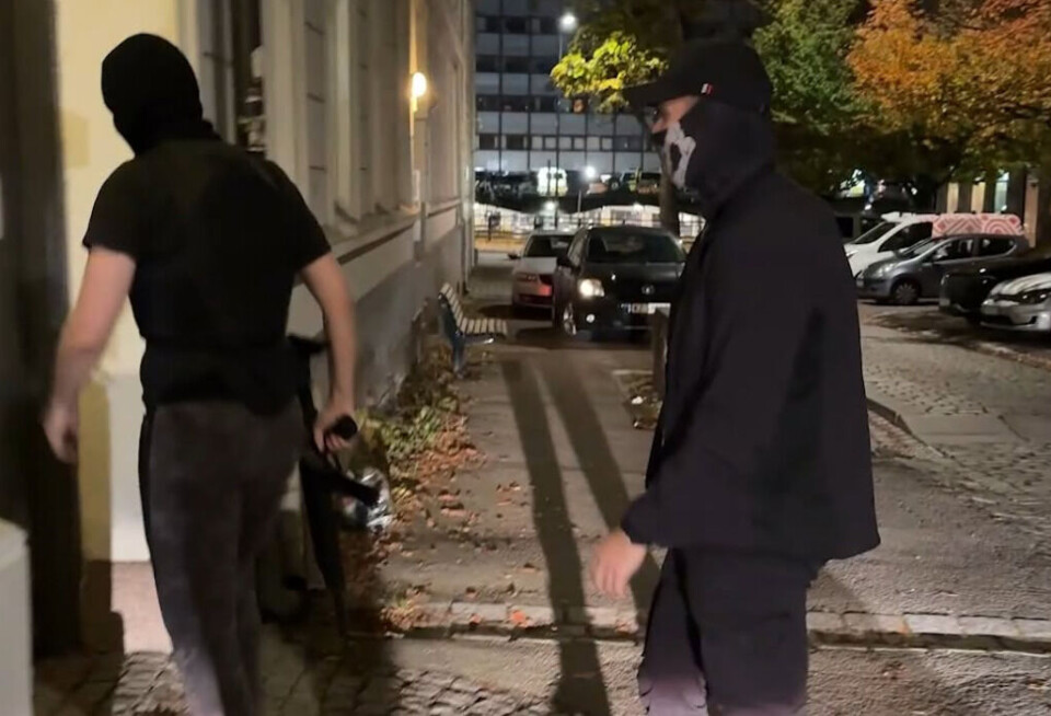 Politiet: – Tenk over hvordan du kler deg