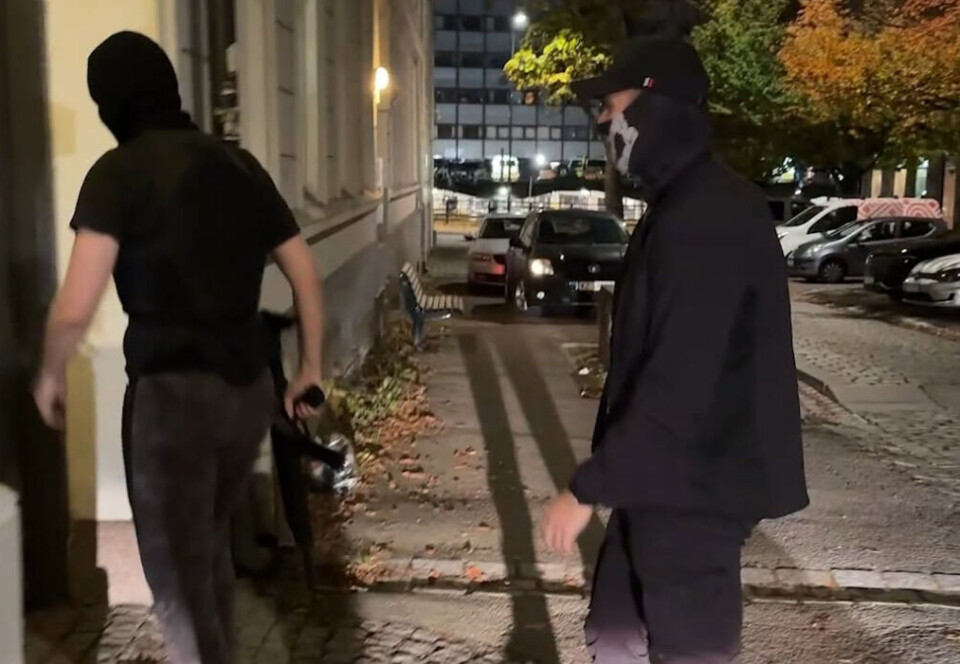 Politiet: – Tenk over hvordan du kler deg