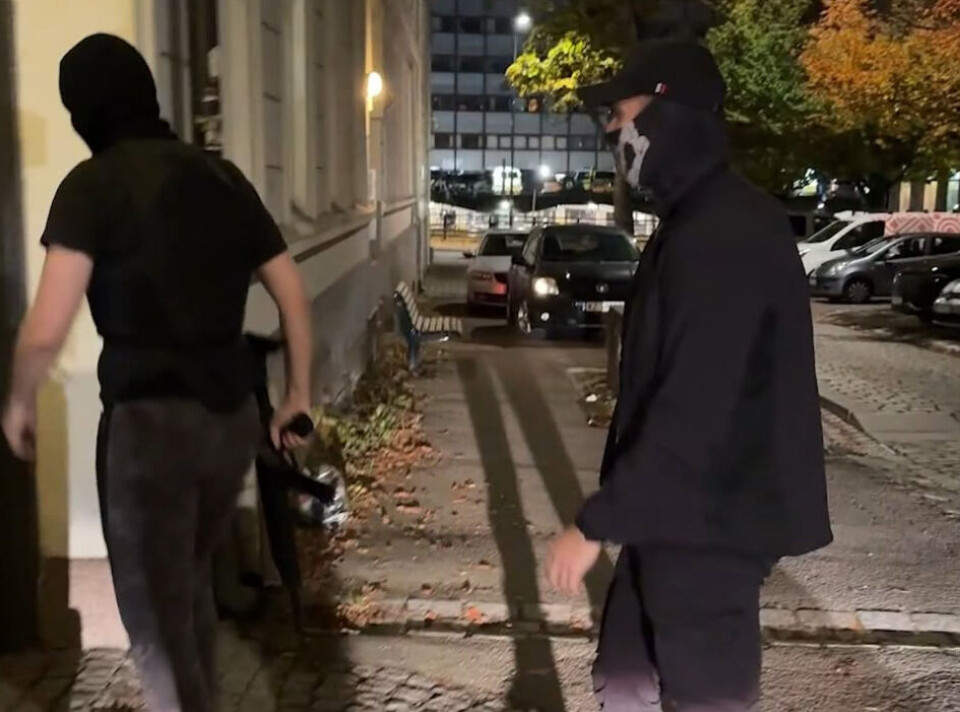 Politiet: – Tenk over hvordan du kler deg