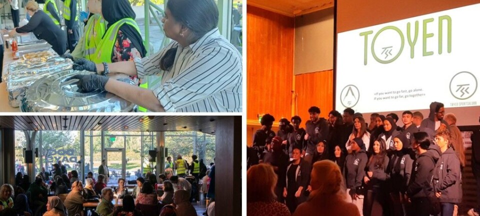 – Vi vil be dere om å videreføre aktivitetene i Gamle Munch