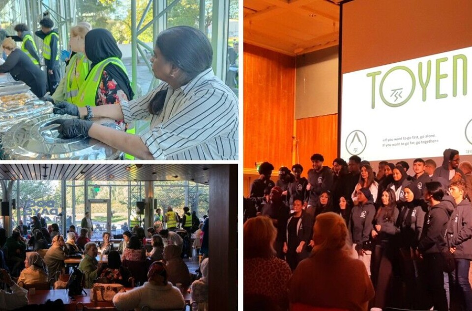 – Vi vil be dere om å videreføre aktivitetene i Gamle Munch