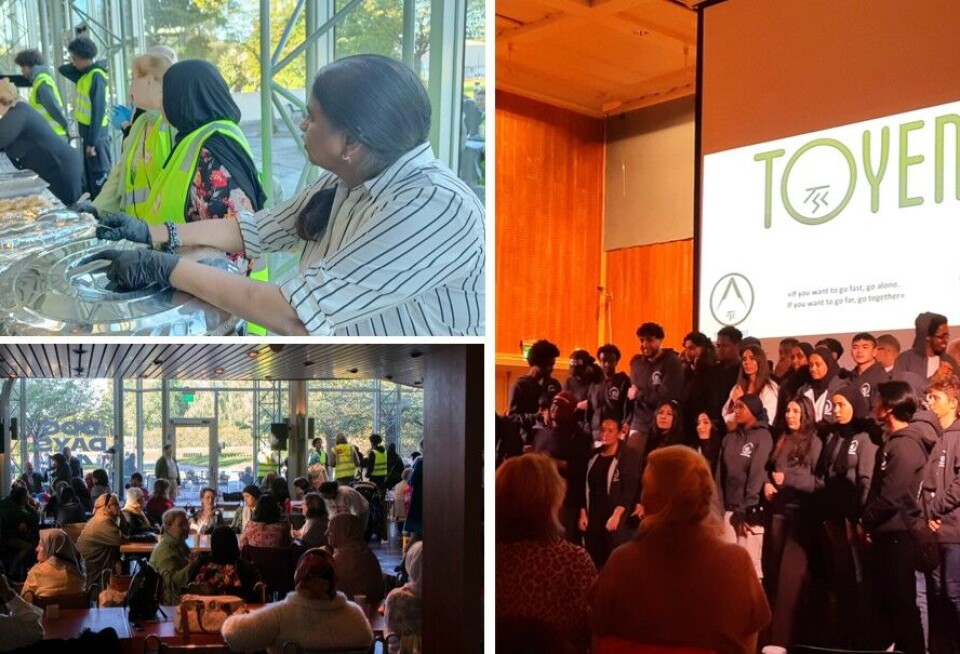 – Vi vil be dere om å videreføre aktivitetene i Gamle Munch