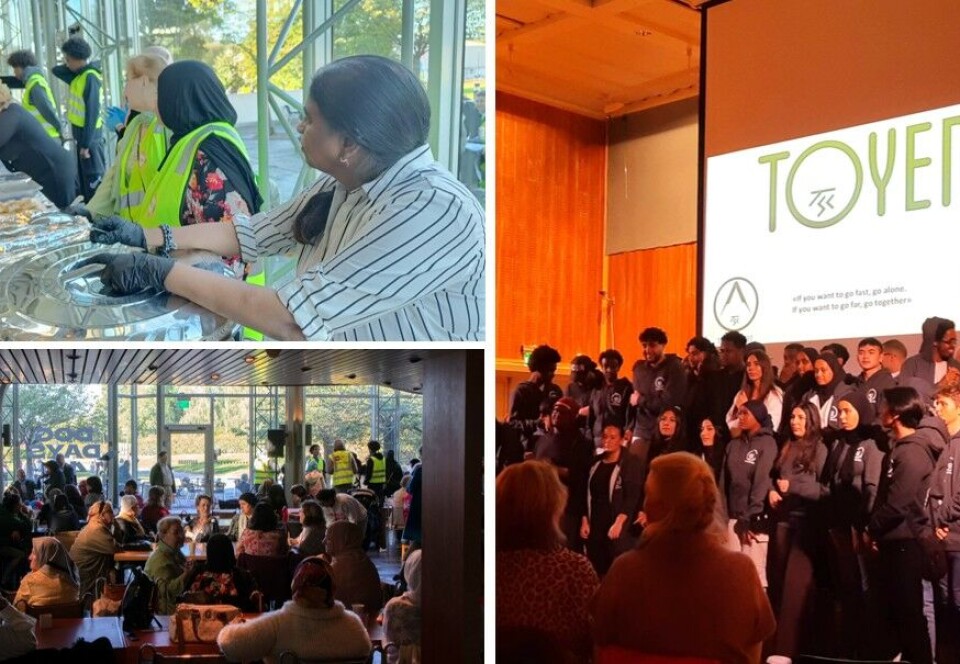 – Vi vil be dere om å videreføre aktivitetene i Gamle Munch