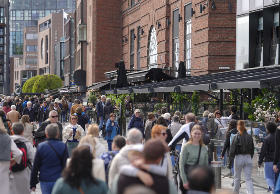 Slutt etter 20 år på Aker Brygge: – Har delt hundrevis av minner sammen
