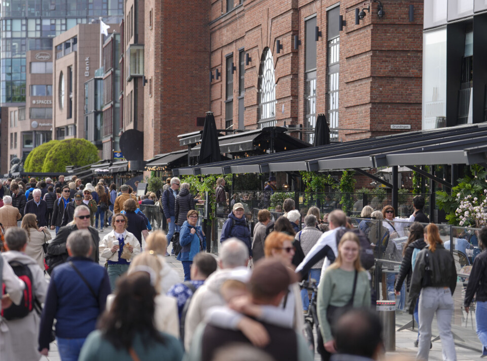 Slutt etter 20 år på Aker Brygge: – Har delt hundrevis av minner sammen