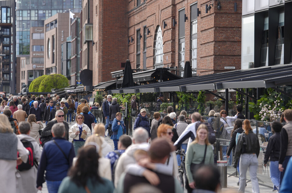 Stenger etter 20 år: – Har delt hundrevis av minner sammen