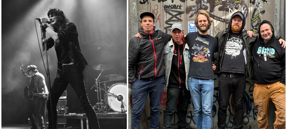 Alle ville være med på å hylle den avdøde vokalisten: – Viser hvor viktig han var for norsk rock