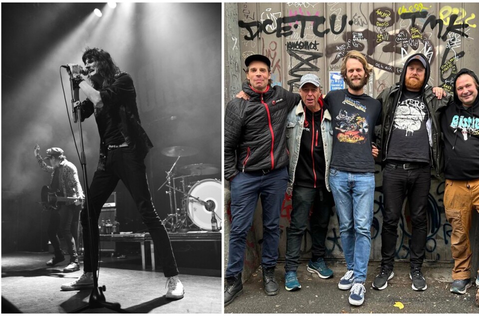 Alle ville være med på å hylle den avdøde vokalisten: – Viser hvor viktig han var for norsk rock