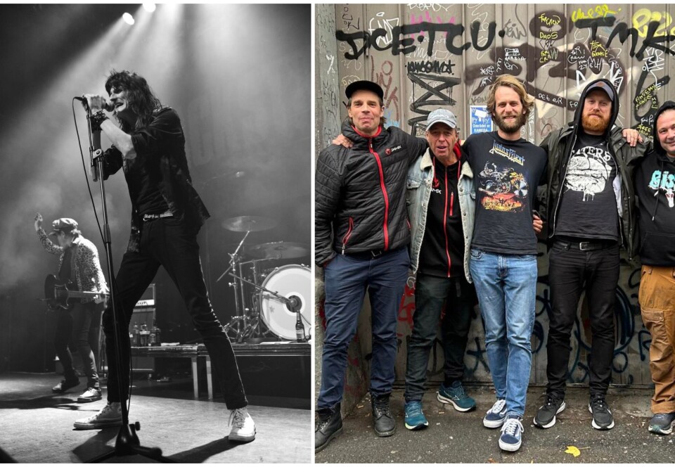 Alle ville være med på å hylle den avdøde vokalisten: – Viser hvor viktig han var for norsk rock