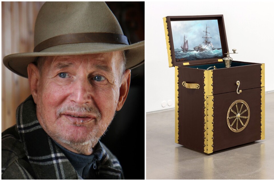 Nasjonalmuseet kjøper inn tater- og romanikunst: – Dette er historisk og en stor dag for folket mitt