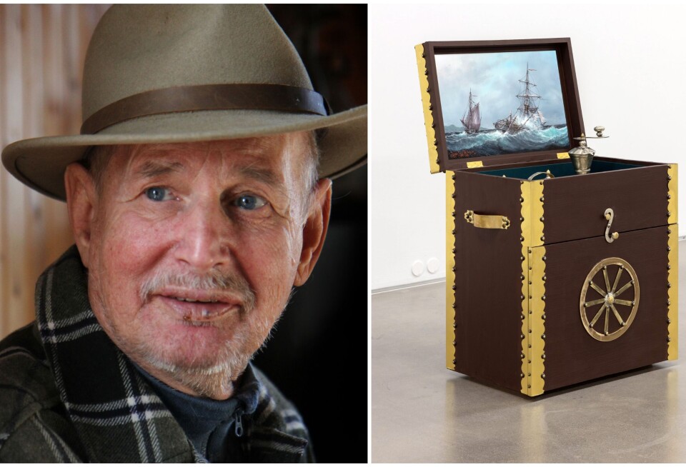 Nasjonalmuseet kjøper inn tater- og romanikunst: – Dette er historisk og en stor dag for folket mitt