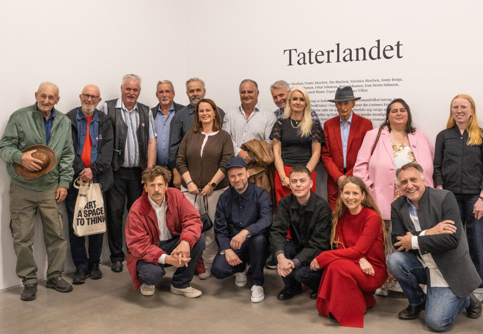 Nasjonalmuseet kjøper inn tater- og romanikunst: – Dette er historisk og en stor dag for folket mitt