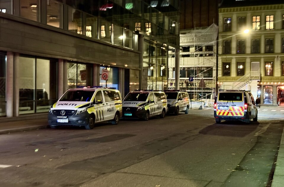 Promillekjøring, slåsskamper og brannforsøk. Det ble noen travle nattetimer for Oslo-politiet