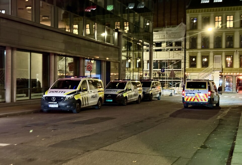 Promillekjøring, slåsskamper og brannforsøk. Det ble noen travle nattetimer for Oslo-politiet