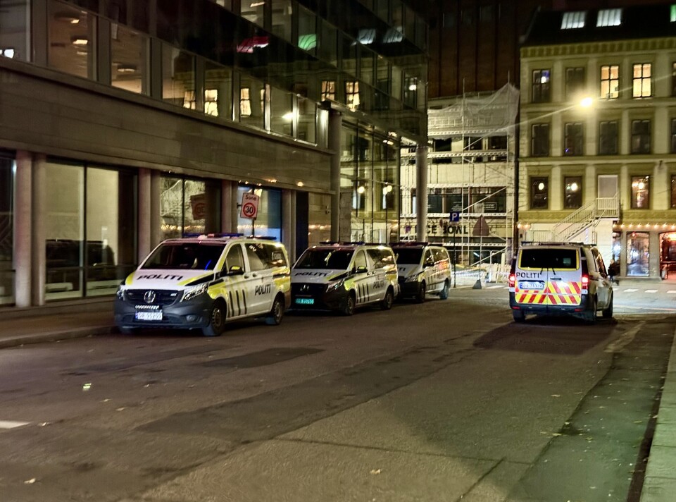 Promillekjøring, slåsskamper og brannforsøk. Det ble noen travle nattetimer for Oslo-politiet