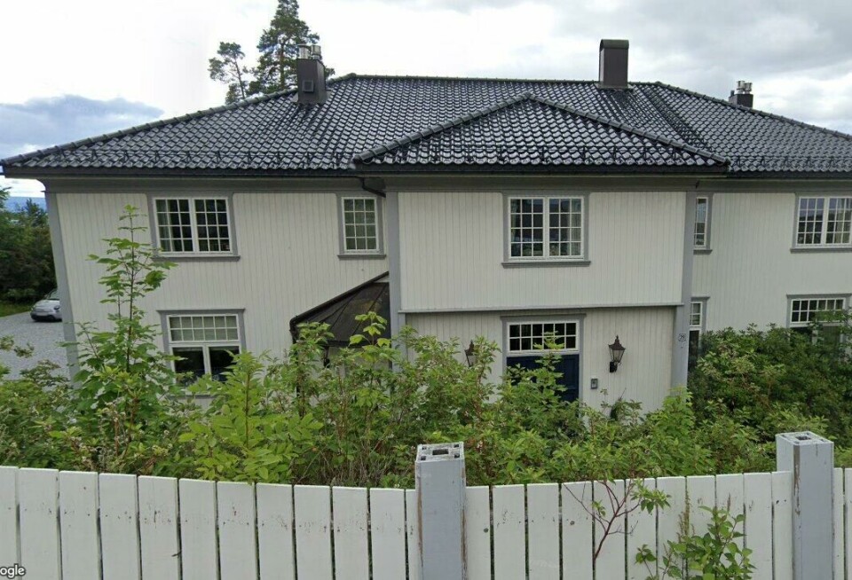 Se listen over de ti dyreste boligene solgt i Oslo i oktober. Toppsalget endte på hele 45 millioner