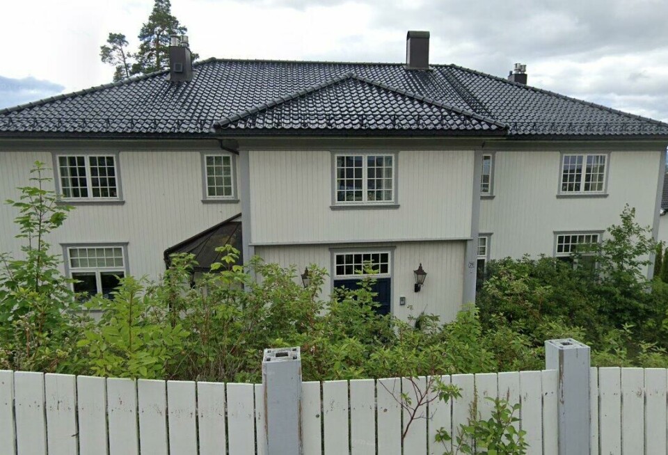 Se listen over de ti dyreste boligene solgt i Oslo i oktober. Toppsalget endte på hele 45 millioner