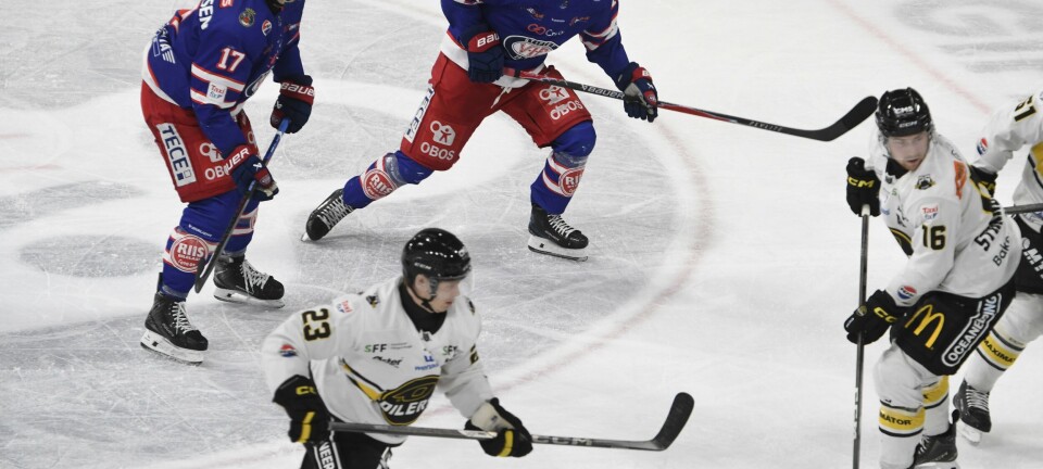 De 'ukjentes' festkveld på Jordal: – Vi spiller vårt eget spill. Det er ikke alltid så pent