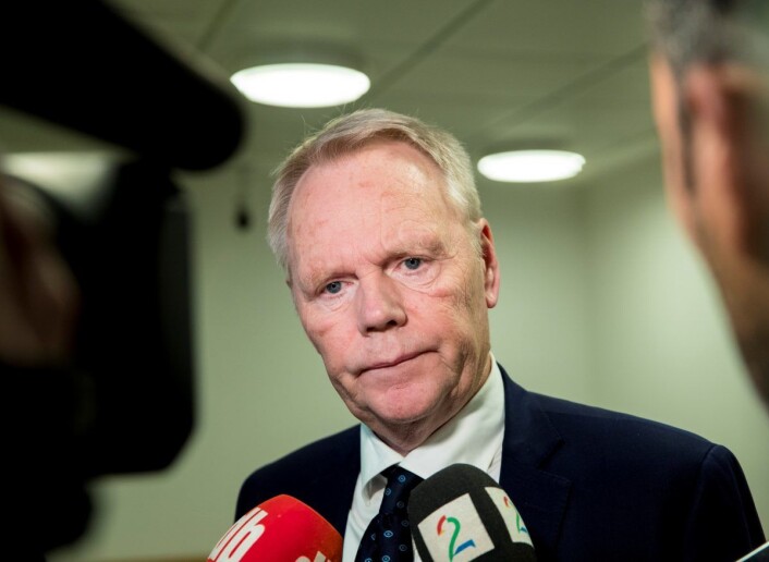 � UDI har hjemmel for å bortvise ham. Det blir et tema hvor lenge vi skal ta vare på ham her, om det er vårt ansvar eller et russisk ansvar, sier 20-åringens forsvarer Ola Lunde. Foto: Vidar Ruud / NTB scanpix � UDI har hjemmel for å bortvise ham. Det blir et tema hvor lenge vi skal ta vare på ham her, om det er vårt ansvar eller et russisk ansvar, sier 20-åringens forsvarer Ola Lunde. Foto: Vidar Ruud / NTB scanpix