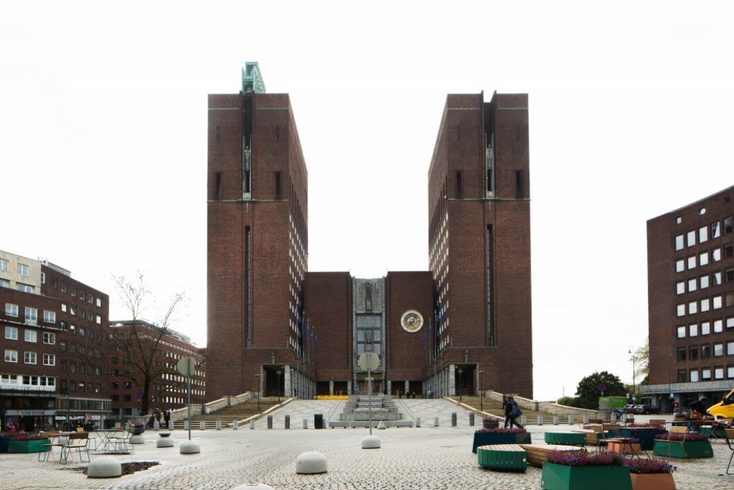Oslo kommune sluttet seg nylig til Good Food Cities-erklæringen, sammen med flere andre byer. Erklæringen uttrykker blant annet ambisjoner for å bekjempe matsvinn og jobbe for et mer plantebasert kosthold i kommunen. Foto: Stig Jensen Oslo kommune sluttet seg nylig til Good Food Cities-erklæringen, sammen med flere andre byer. Erklæringen uttrykker blant annet ambisjoner for å bekjempe matsvinn og jobbe for et mer plantebasert kosthold i kommunen. Foto: Stig Jensen