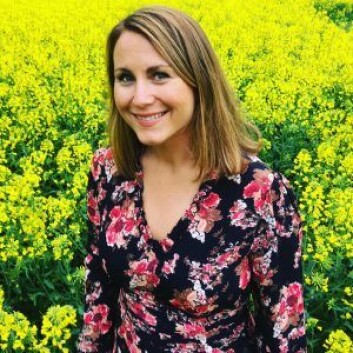 Marit Tøndel Bodsberg Weyde er dirigenten som har løftet Den norske Studentersangforening til nye høyder. Foto: Privat Marit Tøndel Bodsberg Weyde er dirigenten som har løftet Den norske Studentersangforening til nye høyder. Foto: Privat