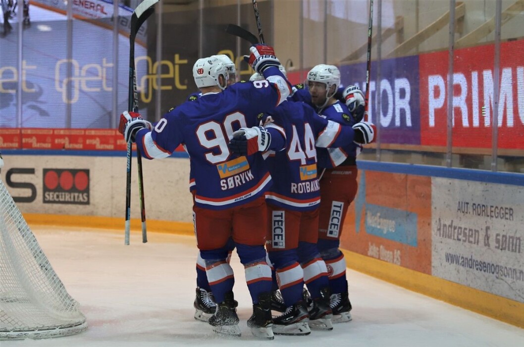 Vålerenga er vriene å ha med å gjøre i Forum. Foto: André Kjernsli Vålerenga er vriene å ha med å gjøre i Forum. Foto: André Kjernsli