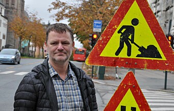 Bussfelt i Bygdøy allé fjernes og erstattes av sykkelvei. - Det vil skape mer kø, mener bydelspolitikere