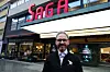 Sondre Singdahl-Larsen Hegna er kinosjef på både Saga og Klingenberg kino