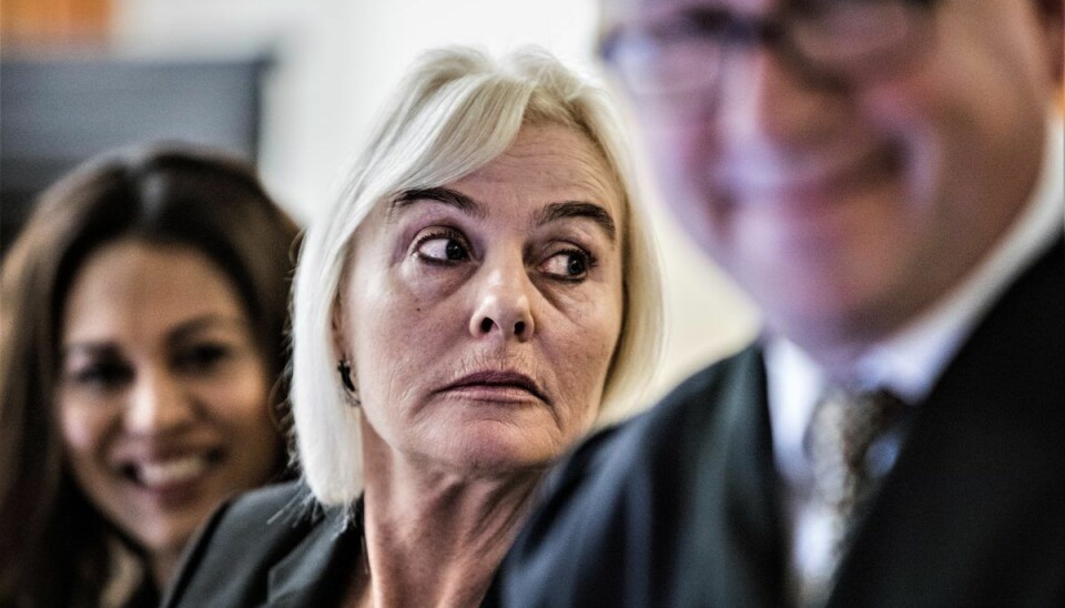 Fanny Bråten, nestleder av organisasjonen Stopp islamiseringen av Norge (SIAN), har ifølge lagmannsretten ikke brutt straffelovens paragraf 185 om hatefull ytring.