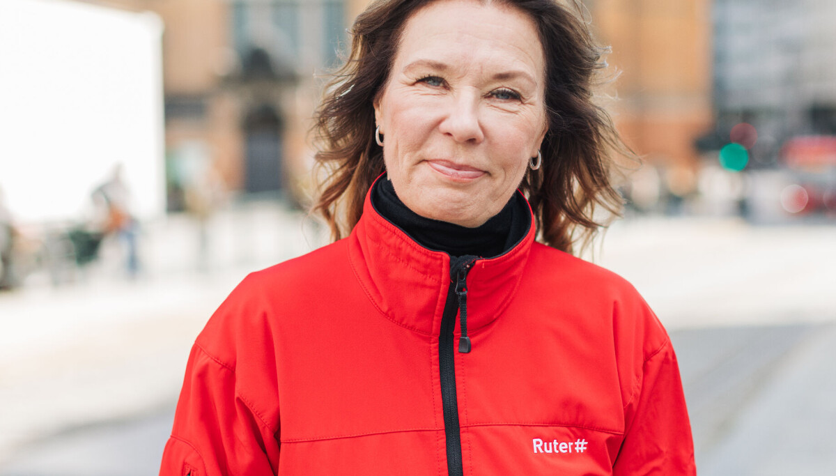 Marite Ruter Ruter brukte over 300.000 kroner på PR – midt i kollektivkutt og krise