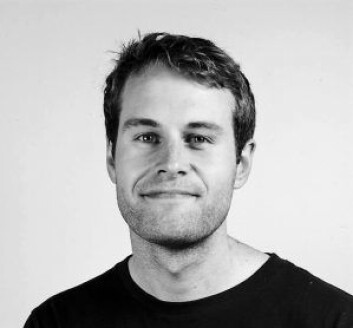 Jonas Peter Falck valgte å flytte til Danmark etter at arkitektutdannelsen var ferdig. Foto: Privat Jonas Peter Falck valgte å flytte til Danmark etter at arkitektutdannelsen var ferdig. Foto: Privat