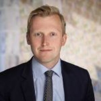 Øystein Sundelin (H) er Høyres nye gruppeleder i bystyret. Foto: Sturlason / Oslo kommune Øystein Sundelin (H) er Høyres nye gruppeleder i bystyret. Foto: Sturlason / Oslo kommune
