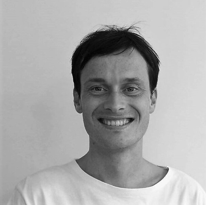 Arkitekt Erik Tobiassen Rønneberg ønsker å gjøre Lokomotivverkstedet til en sosial møteplass. Foto: Privat Arkitekt Erik Tobiassen Rønneberg ønsker å gjøre Lokomotivverkstedet til en sosial møteplass. Foto: Privat