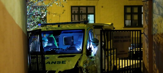 Oslopolitiet og PST etterforsker trusselbrev med høyreekstremt og rasistisk innhold sendt før ambulansekapringen på Torshov og Sandaker
