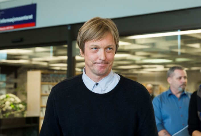 Juryen har kåret den svenske kunstneren Jonas Dahlberg som vinner av konkurransen om å lage minnested etter 22. juli. Nå er prosessen om minnesmerket som aldri ble noe av i stedet blitt til en film. Foto: Berit Roald / NTB scanpix Juryen har kåret den svenske kunstneren Jonas Dahlberg som vinner av konkurransen om å lage minnested etter 22. juli. Nå er prosessen om minnesmerket som aldri ble noe av i stedet blitt til en film. Foto: Berit Roald / NTB scanpix