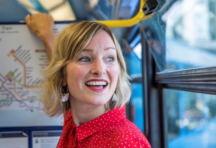 Inga Marte Thorkildsen har vært SVs enslige svale i Oslos rødgrønne byråd. I dag kan hun få selskap av en partifelle når det nye rødgrønne byrådet presenteres. Foto: Berg-Rusten, Ole / NTB scanpix Inga Marte Thorkildsen har vært SVs enslige svale i Oslos rødgrønne byråd. I dag kan hun få selskap av en partifelle når det nye rødgrønne byrådet presenteres. Foto: Berg-Rusten, Ole / NTB scanpix