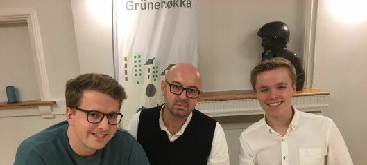 MDG får bydelsutvalgslederen i bydel Grünerløkka. Nå kan Torshovbekken bli gjenåpnet