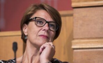 – Målet er at husleie og støtteordninger for leietakere i kommunale boliger i Oslo får en bedre sosial profil, sier byråd for helse, eldre og arbeid, Tone Tellevik Dahl. Foto: Terje Pedersen / NTB scanpix – Målet er at husleie og støtteordninger for leietakere i kommunale boliger i Oslo får en bedre sosial profil, sier byråd for helse, eldre og arbeid, Tone Tellevik Dahl. Foto: Terje Pedersen / NTB scanpix