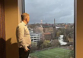 Sannergata 2
Ragde Eiendom kontor
Harald Thoresen